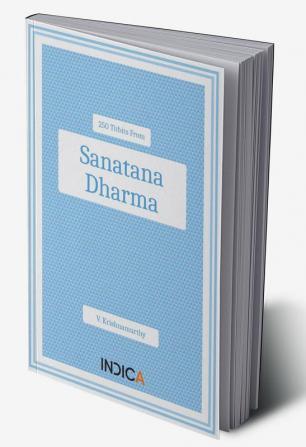 250 Titbits from Sanatana Dharma