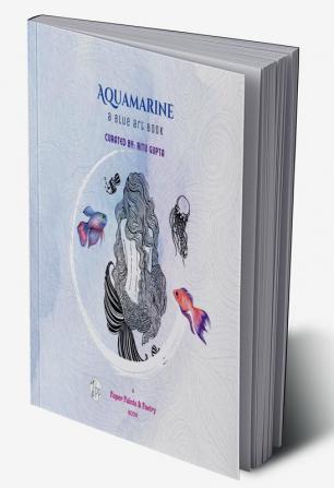 AQUAMARINE : a blue art book