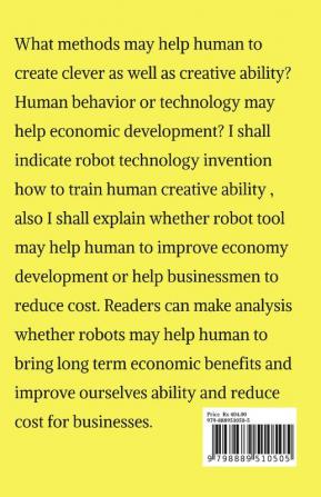 Human Behavior Or Technology May Improve Economic : Development