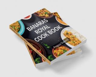 BANARAS ROYAL COOK BOOK