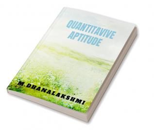 Quantitative Aptitude