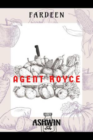 AGENT ROYCE : THE MAN OF MYSTERIES