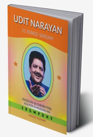 Udit Narayan 51 Songs' Sargam