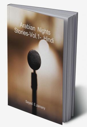 Arabian Nights-Vol.1 / अरेबि यन नाइट्स : पुरानी अरबी कहानि यां: खंड-1