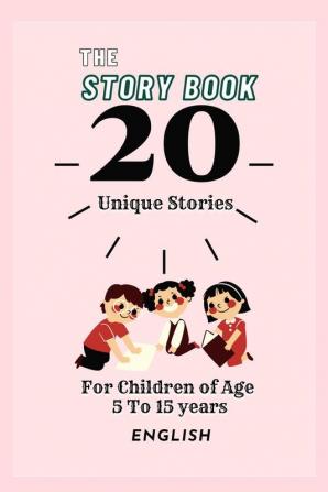 The Short Story Book : 20 Great Moral Stories | Life Lessons Short Stories