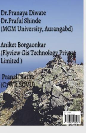 “Evaluation of Groundwater potential zones in Amravati taluka of Amravati District Maharashtra”