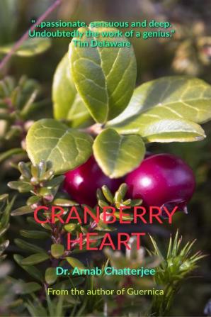 Cranberry Heart