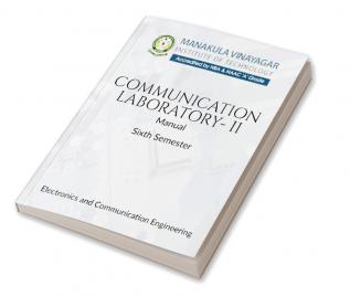 COMMUNICATION LABORATORY- II