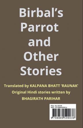 Birbal’s Parrot and Other Stories