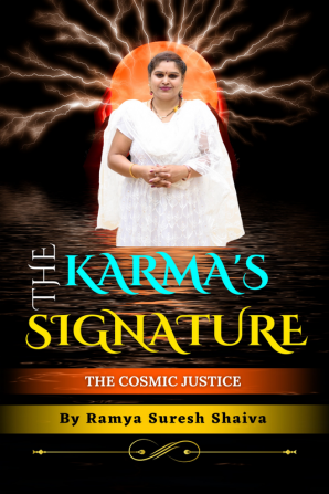 The Karma's Signature : The Cosmic justice!