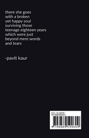 beyond mere words : falling or falling apart? contemplating unspoken over?