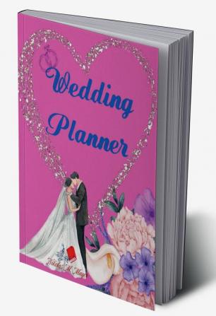 Wedding Planner : What's better than a single wedding planner? This adorable set is perfect for keeping your happy day planning organized and on task.