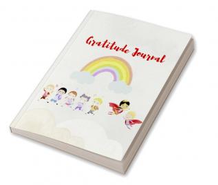 Gratitude Journal Kids