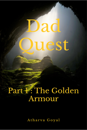 Dad Quest : Jack was living a peaceful life. On the day he was celebrating his 10th birthday an unknown person kidnapped his father. To rescue his Father he thought to get powers so he tried to g...