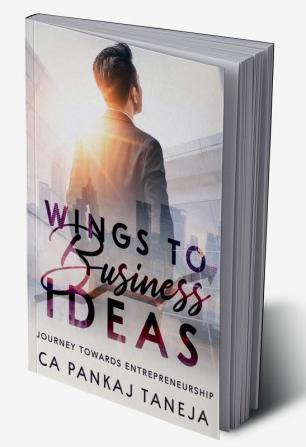 WINGS TO BUSINESS IDEAS