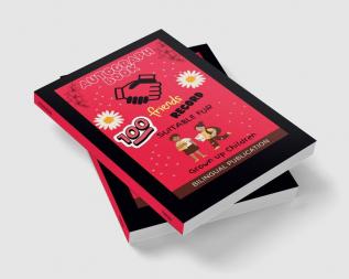 Autograph Book : You will never miss a friend birthday with this Autograph book.