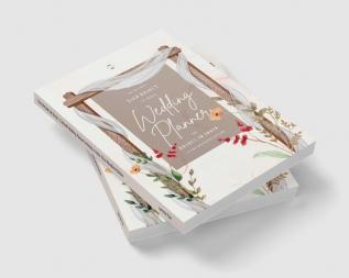 The Ultimate Sikh Bride’s 12-Month Wedding Planner for Brides in India -Flora Woodland Edition : Plan Your Perfect Wedding in India with Ease