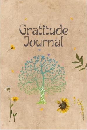 Simple Design Gratitude Journal