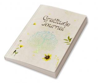 Simple Design Gratitude Journal