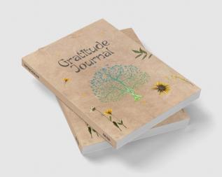 Simple Design Gratitude Journal