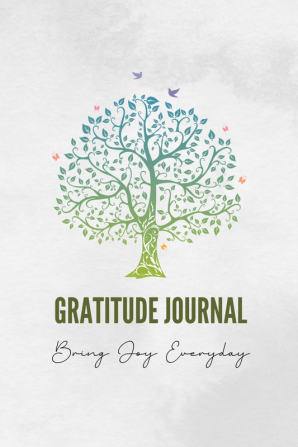 Gratitude Journal.