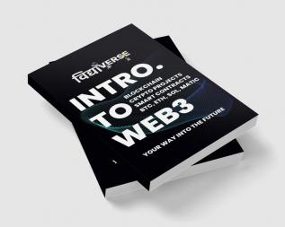 Intro. To Web3 : Your Way into the Future