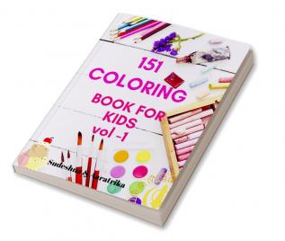 Coloring book for kids