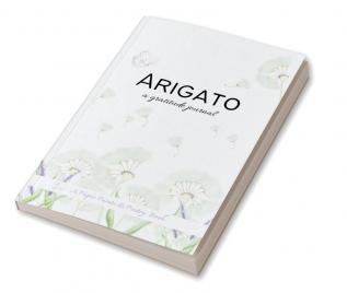 ARIGATO - a gratitude journal