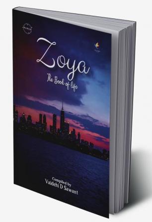 Zoya the book of life