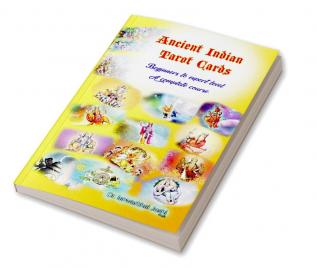 Ancient indian Tarot Cards (English) : Secrets of mysterious Tarot Astrology