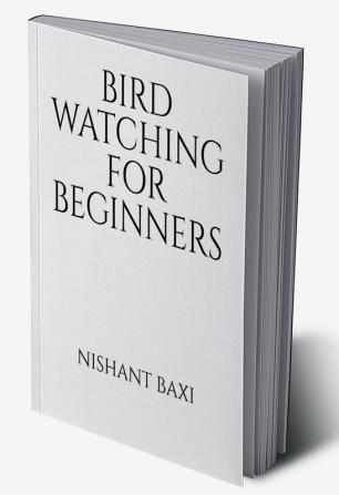 Bird Watching For Beginners