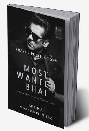 MOST WANTED BHAI : a brief dedication to Salman Khan