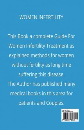 Women Infertility : All Things About Women Infertility