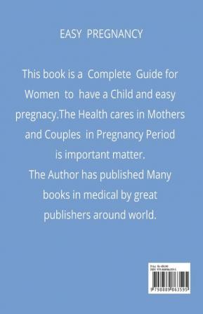 Easy Pregnant : All Things About Pregnancy