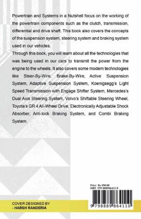 Powertrain and Systems In A Nutshell