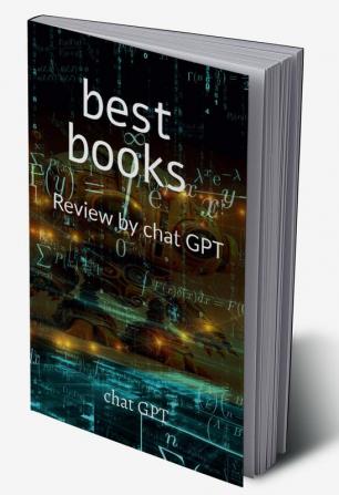 best books : Review by chat GPT