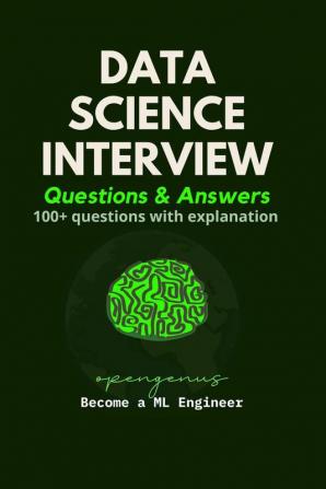 Data Science Interview Questions and Answers