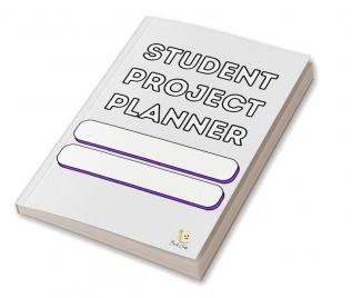 Student Project Planner : Project Planner - Presentation Planner - Weekly Review - Score Teacher