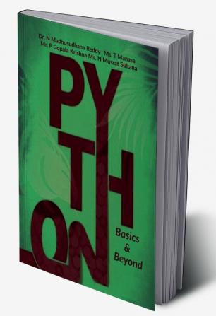 PYTHON Basics &amp; Beyond : Python Programming