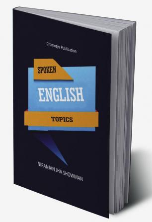 Spoken English Topics