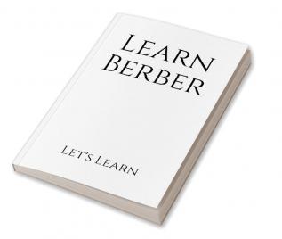 Learn Berber