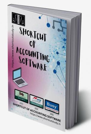 SHORTCUT OF ACCOUNTING SOFTWARE