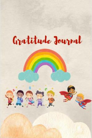 Kids Gratitude Journal