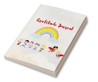 Kids Gratitude Journal