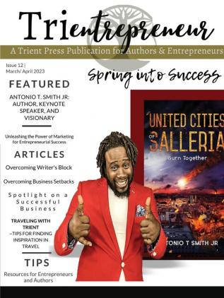 Trientrepreneur Magazine issue 12