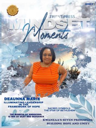 Mindset Moments Magazine