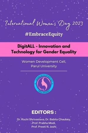 DigitALL- Innovation and Technology for Gender Equality