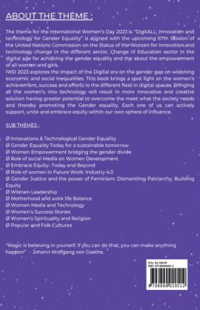 DigitALL- Innovation and Technology for Gender Equality