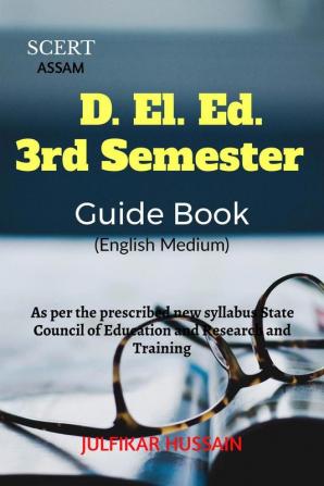 SCERT D. El. Ed. 3rd Semester Guide Book