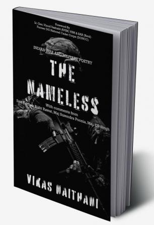 THE NAMELESS : INDIAN WAR AND MILITARY POETRY